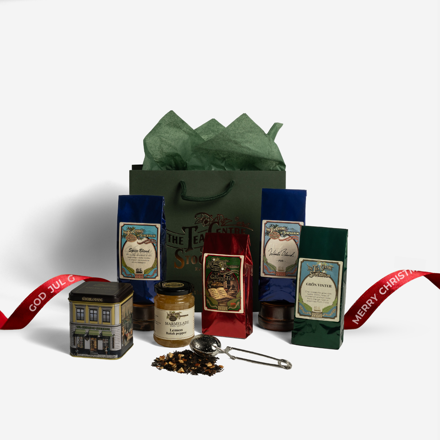 <tc>The Christmas Gift Bag</tc>